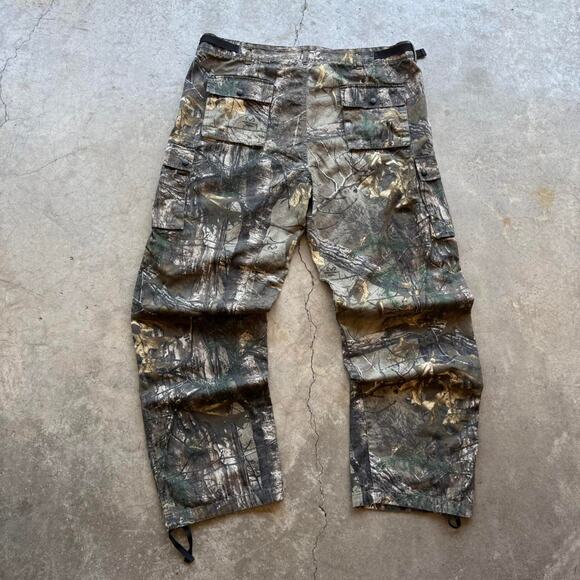 Vintage Real Tree Camo Cargos - Picture 5 of 8